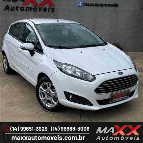 FORD Fiesta Hatch 1.6 16V 4P SE FLEX AUTOM�TICO, Foto 1