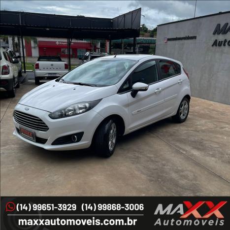 FORD Fiesta Hatch 1.6 16V 4P SE FLEX AUTOM�TICO, Foto 3