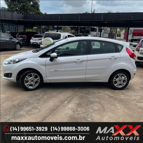 FORD Fiesta Hatch 1.6 16V 4P SE FLEX AUTOM�TICO, Foto 4