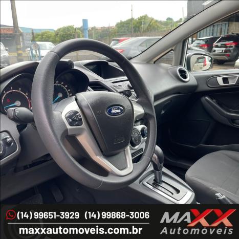 FORD Fiesta Hatch 1.6 16V 4P SE FLEX AUTOM�TICO, Foto 9