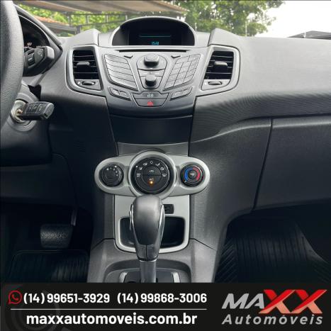 FORD Fiesta Hatch 1.6 16V 4P SE FLEX AUTOM�TICO, Foto 12