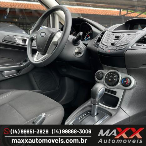 FORD Fiesta Hatch 1.6 16V 4P SE FLEX AUTOM�TICO, Foto 13