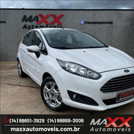 FORD Fiesta Hatch 1.6 16V 4P SE FLEX AUTOM�TICO, Foto 16