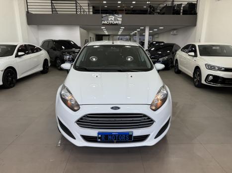 FORD Fiesta Hatch 1.6 16V 4P SE FLEX, Foto 6