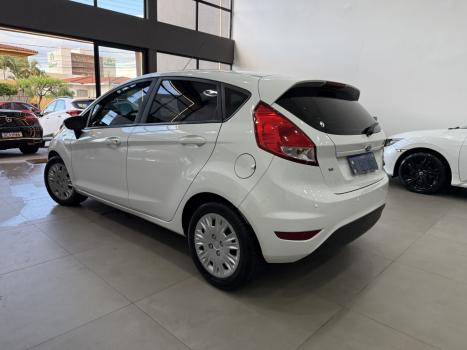 FORD Fiesta Hatch 1.6 16V 4P SE FLEX, Foto 7