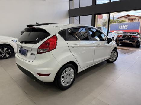 FORD Fiesta Hatch 1.6 16V 4P SE FLEX, Foto 8