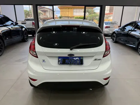 FORD Fiesta Hatch 1.6 16V 4P SE FLEX, Foto 9