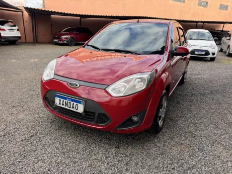 FORD Fiesta Hatch 1.0 4P SE FLEX, Foto 1