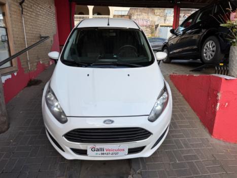 FORD Fiesta Hatch 1.5 16V 4P S FLEX, Foto 2
