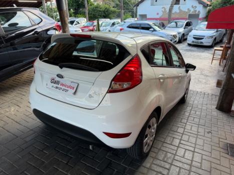 FORD Fiesta Hatch 1.5 16V 4P S FLEX, Foto 4