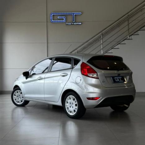 FORD Fiesta Hatch 1.6 4P SE FLEX, Foto 2