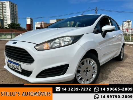 FORD Fiesta Hatch 1.5 16V 4P S FLEX, Foto 1