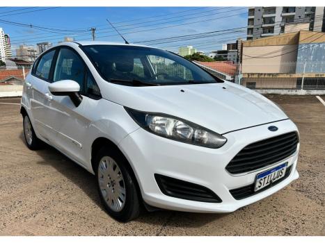 FORD Fiesta Hatch 1.5 16V 4P S FLEX, Foto 2