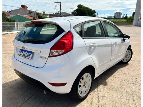 FORD Fiesta Hatch 1.5 16V 4P S FLEX, Foto 4