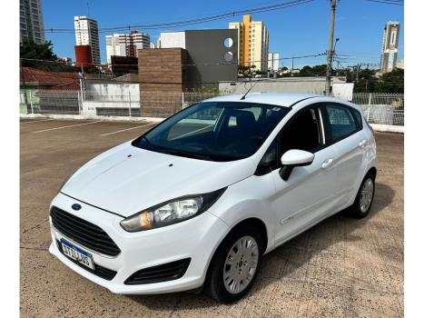 FORD Fiesta Hatch 1.5 16V 4P S FLEX, Foto 8