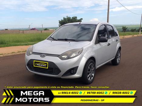 FORD Fiesta Hatch 1.6 4P FLEX, Foto 3