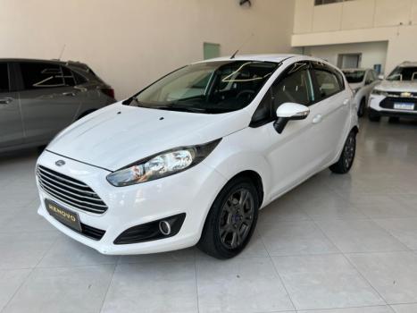 FORD Fiesta Hatch 1.6 4P, Foto 1