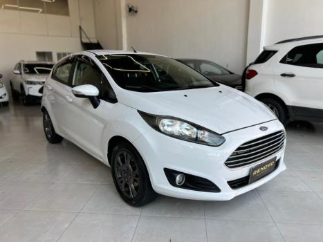 FORD Fiesta Hatch 1.6 4P, Foto 3