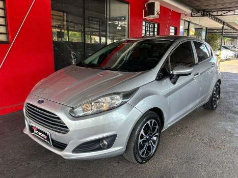FORD Fiesta Hatch 1.6 16V 4P SE FLEX, Foto 1