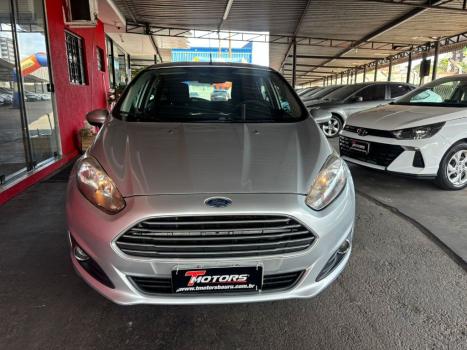 FORD Fiesta Hatch 1.6 16V 4P SE FLEX, Foto 2