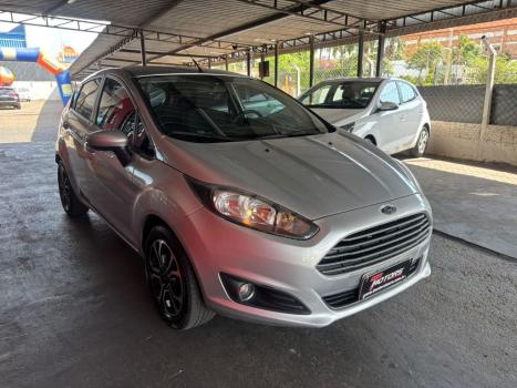 FORD Fiesta Hatch 1.6 16V 4P SE FLEX, Foto 3