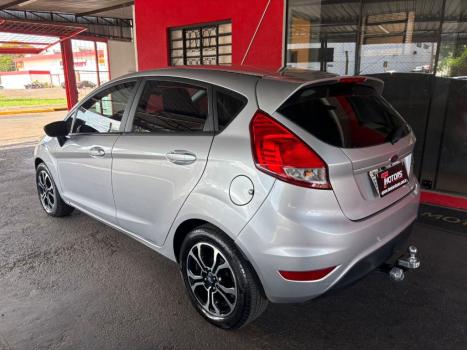 FORD Fiesta Hatch 1.6 16V 4P SE FLEX, Foto 4