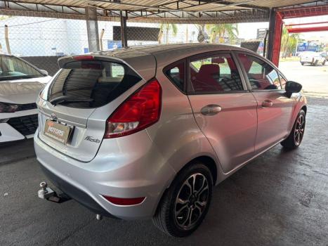FORD Fiesta Hatch 1.6 16V 4P SE FLEX, Foto 5