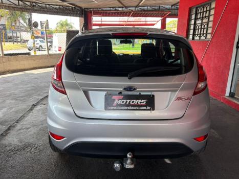 FORD Fiesta Hatch 1.6 16V 4P SE FLEX, Foto 6