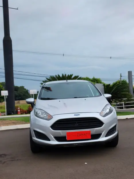 FORD Fiesta Hatch 1.5 16V 4P SE FLEX, Foto 2
