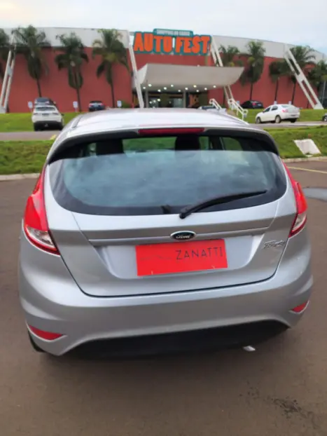 FORD Fiesta Hatch 1.5 16V 4P SE FLEX, Foto 5