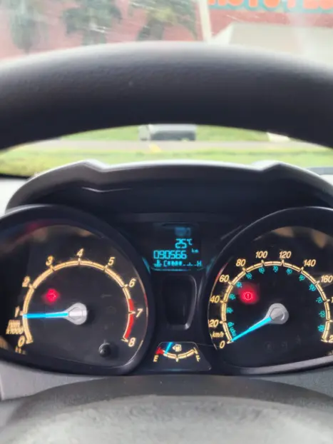 FORD Fiesta Hatch 1.5 16V 4P SE FLEX, Foto 8