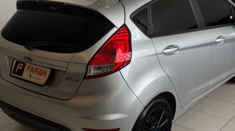 FORD Fiesta Hatch 1.6 16V 4P SE FLEX, Foto 6