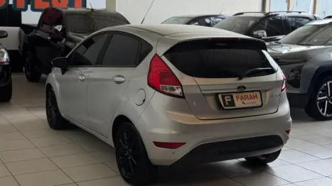 FORD Fiesta Hatch 1.6 16V 4P SE FLEX, Foto 15