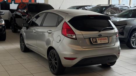 FORD Fiesta Hatch 1.6 16V 4P SE FLEX, Foto 16
