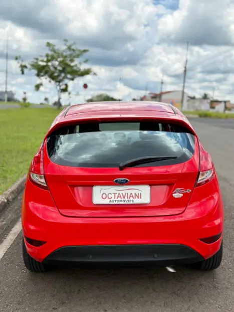 FORD Fiesta Hatch 1.6 16V 4P SEL FLEX, Foto 4
