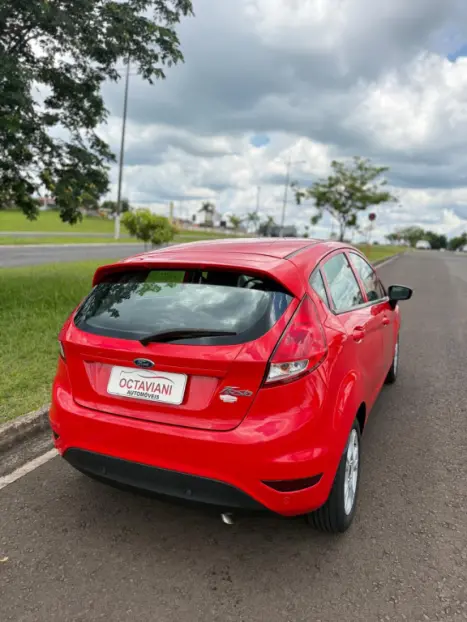 FORD Fiesta Hatch 1.6 16V 4P SEL FLEX, Foto 5