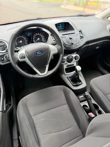 FORD Fiesta Hatch 1.6 16V 4P SEL FLEX, Foto 6