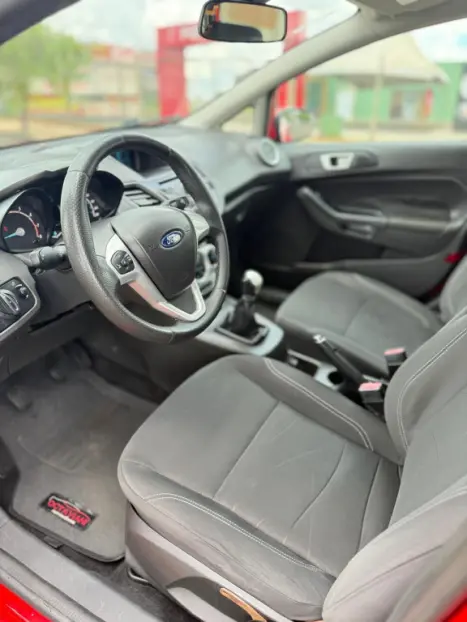 FORD Fiesta Hatch 1.6 16V 4P SEL FLEX, Foto 7