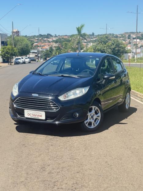 FORD Fiesta Hatch 1.6 16V 4P SE FLEX AUTOM�TICO, Foto 1