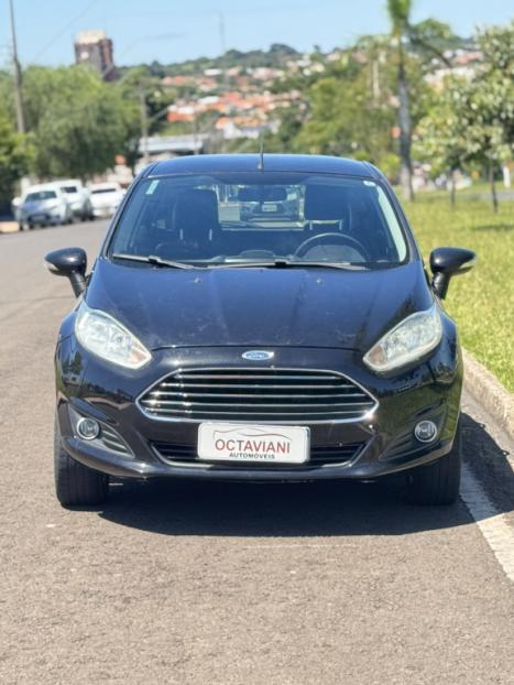 FORD Fiesta Hatch 1.6 16V 4P SE FLEX AUTOM�TICO, Foto 2