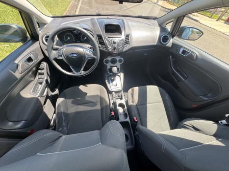 FORD Fiesta Hatch 1.6 16V 4P SE FLEX AUTOM�TICO, Foto 3