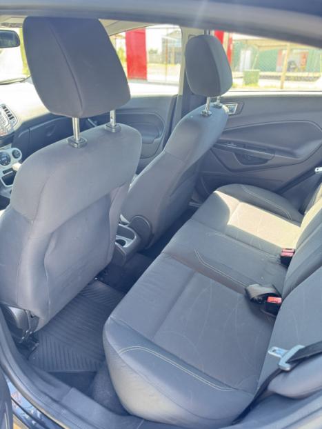 FORD Fiesta Hatch 1.6 16V 4P SE FLEX AUTOM�TICO, Foto 4