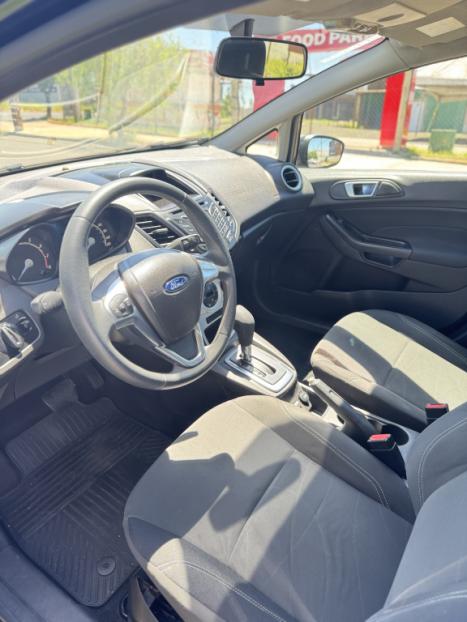 FORD Fiesta Hatch 1.6 16V 4P SE FLEX AUTOM�TICO, Foto 5