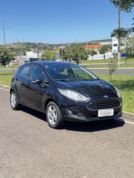 FORD Fiesta Hatch 1.6 16V 4P SE FLEX AUTOM�TICO, Foto 6