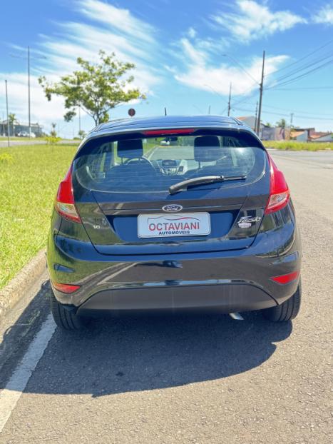 FORD Fiesta Hatch 1.6 16V 4P SE FLEX AUTOM�TICO, Foto 7