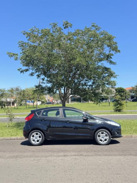 FORD Fiesta Hatch 1.6 16V 4P SE FLEX AUTOM�TICO, Foto 8