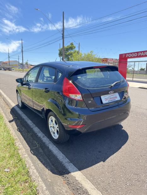 FORD Fiesta Hatch 1.6 16V 4P SE FLEX AUTOM�TICO, Foto 9