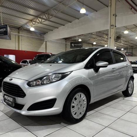 FORD Fiesta Hatch 1.5 16V 4P S FLEX, Foto 1