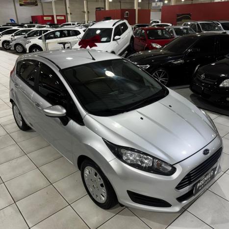 FORD Fiesta Hatch 1.5 16V 4P S FLEX, Foto 2