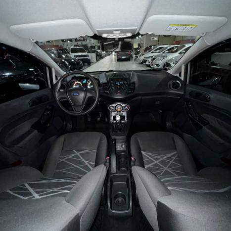 FORD Fiesta Hatch 1.5 16V 4P S FLEX, Foto 4